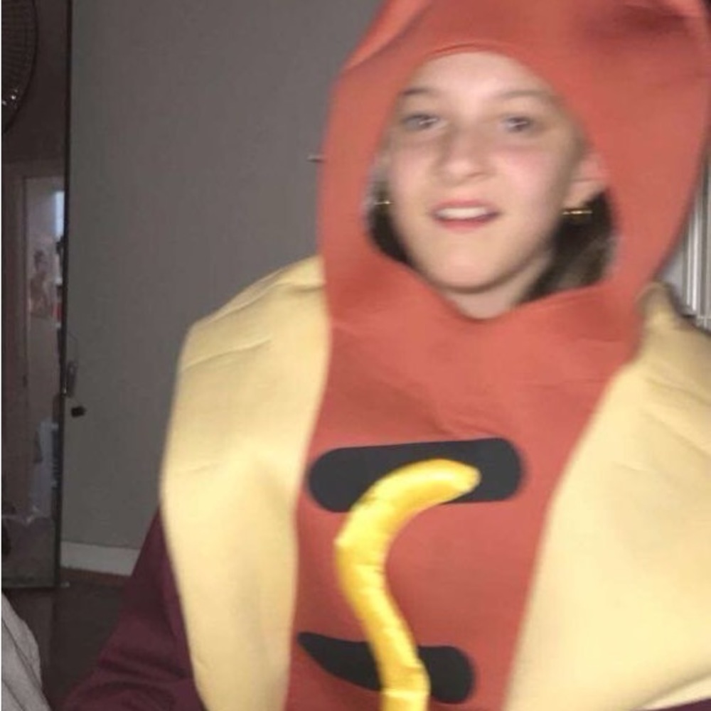 Meet your Posher, Corn cookie and pretzle soup